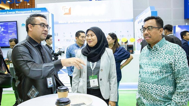 IGEM 2024 DAY 3 VIP Visit — 36