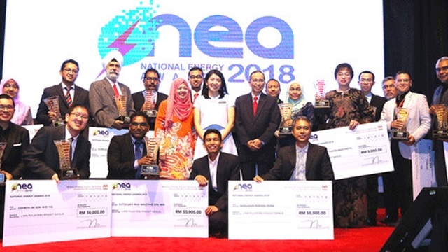 IGEM ends with partnerships to grow green economy