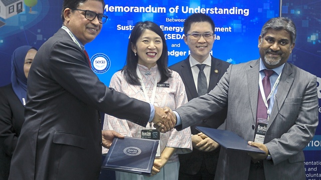 Eco expo helps facilitate green tech partnerships