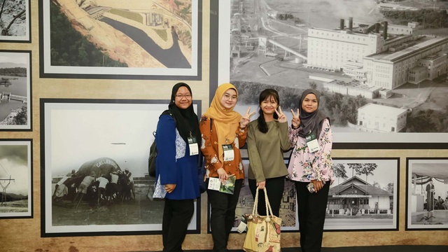 IGEM 2019 Day 3 — 55