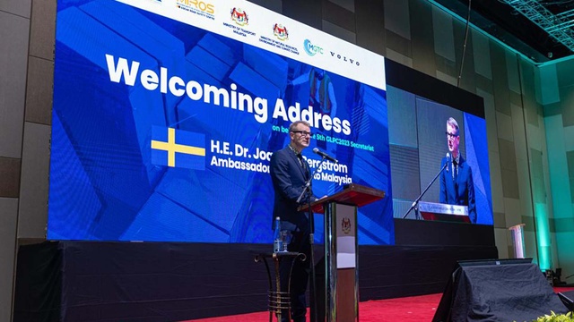 5th Green Logistics Partnership Conference 2023 — 27