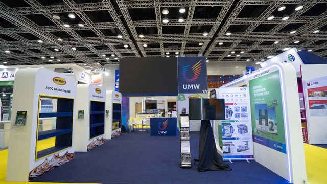 IGEM 2023 Exhibition Booths — 25