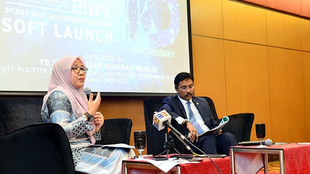 3rd July 2019 : Softlaunch of IGEM 2019 at KLCC — 6