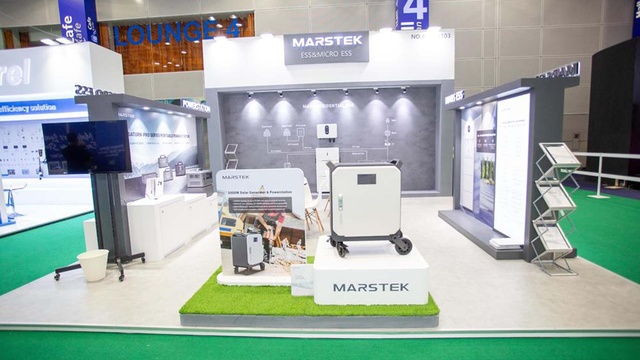 IGEM 2023 Exhibition Booths — 37
