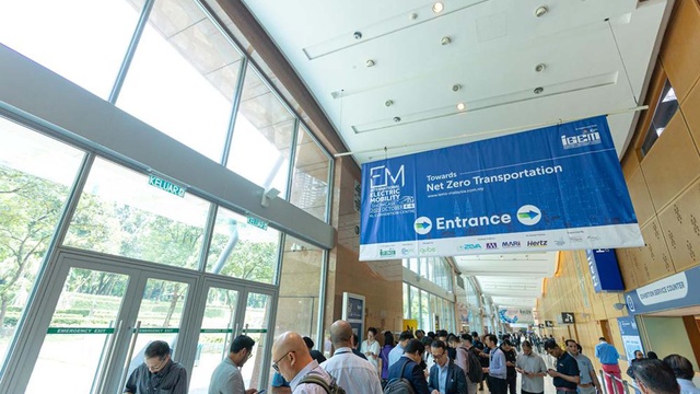 IGEM 2023 Visitors & Exhibitors Album 1 — 52