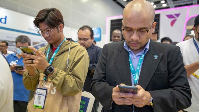 IGEM 2023 Visitors & Exhibitors Album 1 — 173