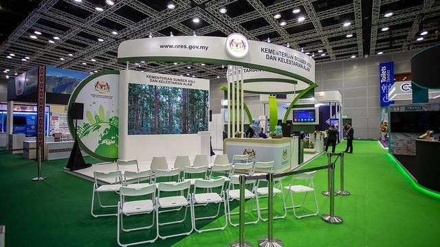 IGEM 2024 Booth — 123