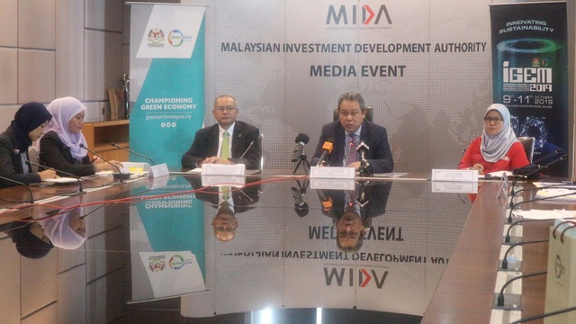 Press Conference IGEM 2019 with MIDA — 11