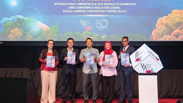 IGEM 2024 Conference — 58