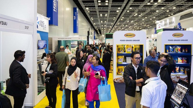 IGEM 2023 Visitors & Exhibitors Album 1 — 48
