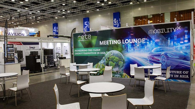 IGEM 2024 Booth — 60