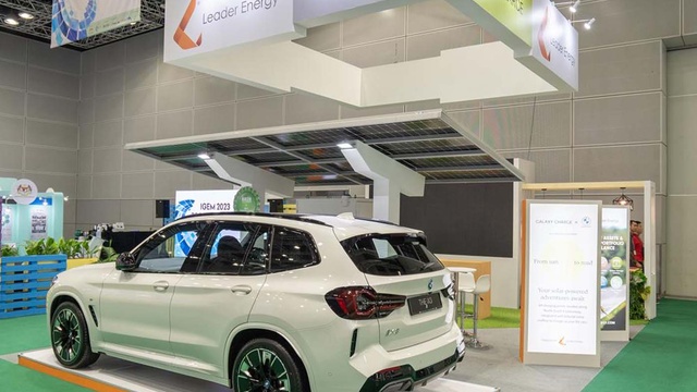 IGEM 2023 Exhibition Booths — 17