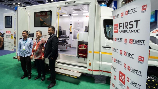 IGEM 2023 Visitors & Exhibitors Album 2 — 40