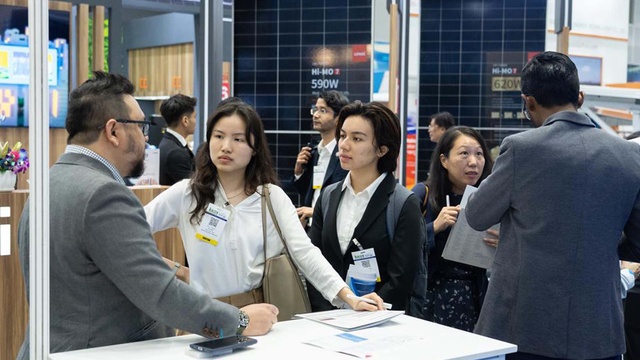 IGEM 2023 Visitors & Exhibitors Album 1 — 3