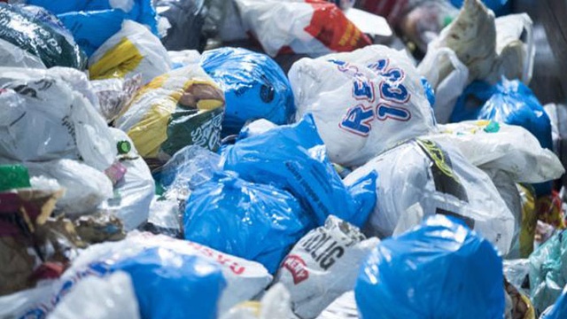 Tax on plastics could reduce usage