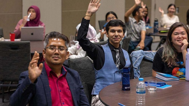 IGEM 2024 Conference — 1