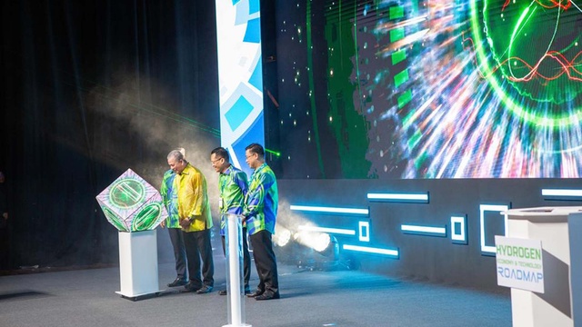 Opening Ceremony — 105