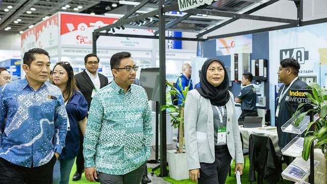 IGEM 2024 DAY 3 VIP Visit — 61