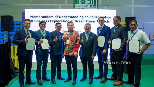 International Greentech and Eco Products expo catalyst for more green efforts