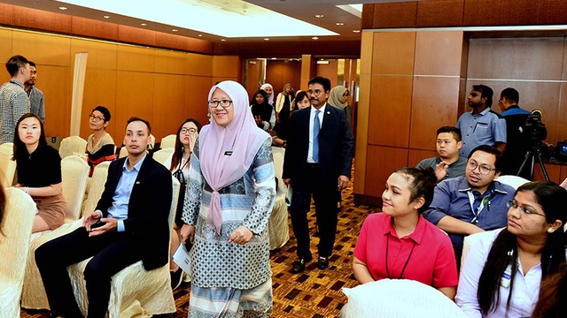 3rd July 2019 : Softlaunch of IGEM 2019 at KLCC — 17