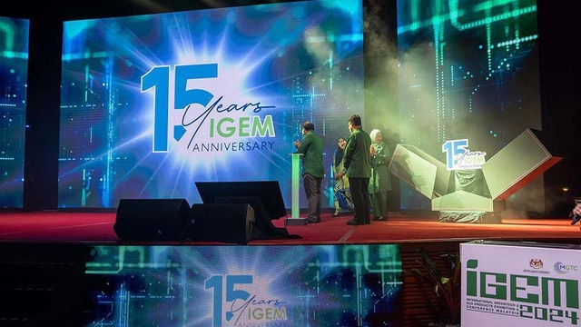 IGEM 2024 Opening — 70