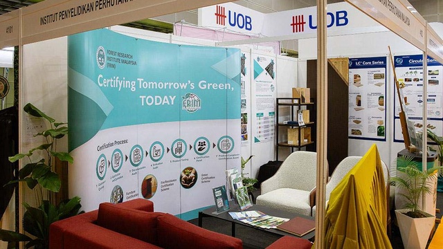 IGEM 2024 Booth — 107