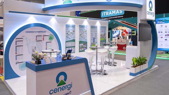 IGEM 2023 Exhibition Booths — 5