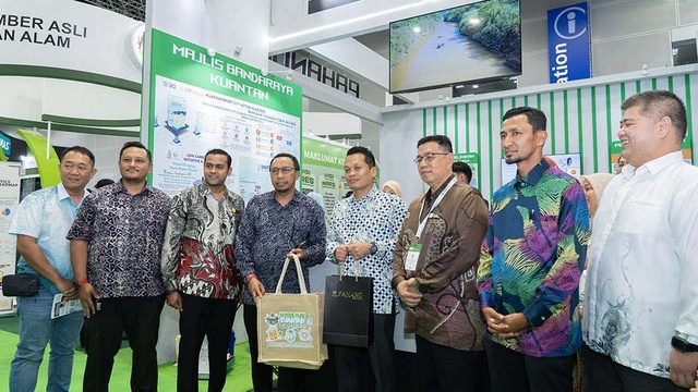 IGEM 2024 Hall 1,2,3,4,5 — 104