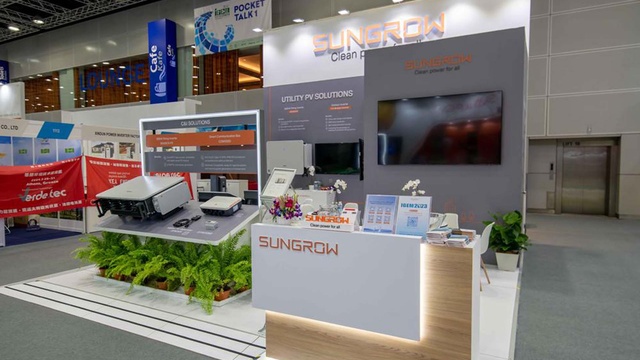 IGEM 2023 Exhibition Booths — 73