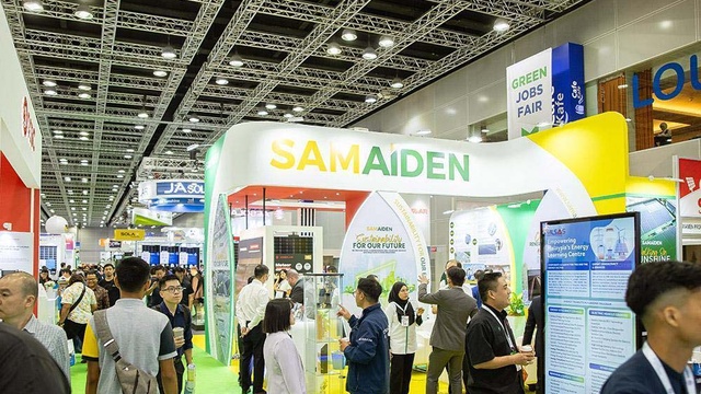 IGEM 2024 Hall 1,2,3,4,5 — 21