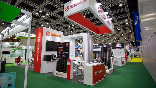 IGEM 2024 Booth — 125