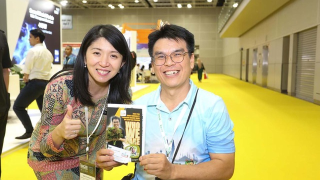 IGEM 2019 Day 2 — 49