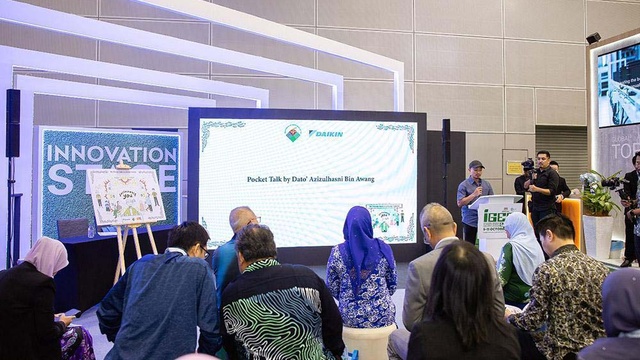 IGEM 2024 Innovation Stage 1 — 11