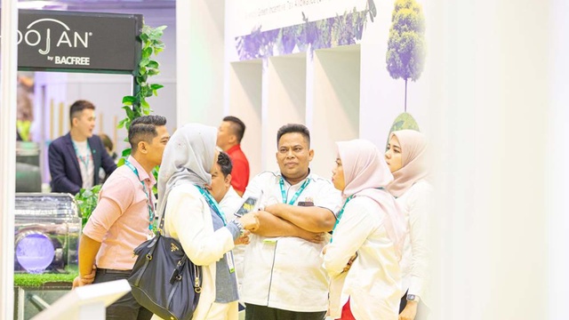 IGEM 2023 Visitors & Exhibitors Album 1 — 101