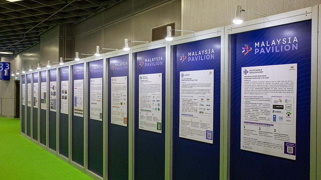 IGEM 2024 Booth — 44