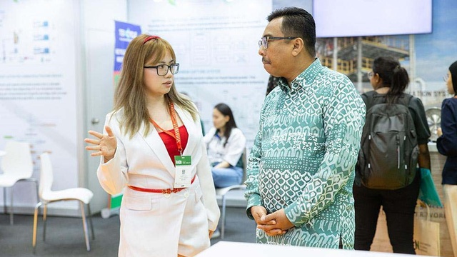 IGEM 2024 DAY 3 VIP Visit — 31