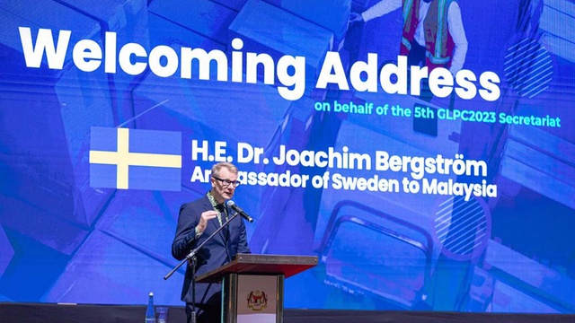 5th Green Logistics Partnership Conference 2023 — 45