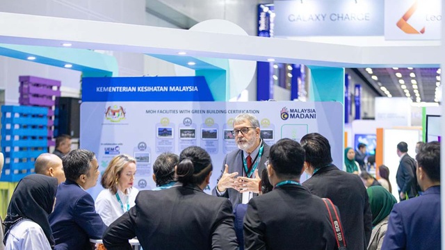 IGEM 2023 Visitors & Exhibitors Album 1 — 132