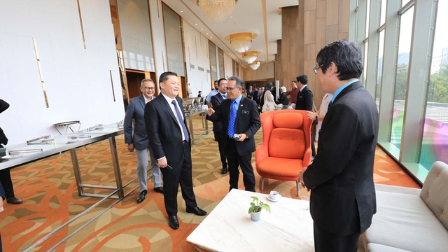 Majlis Pra-Pelancaran International Greentech & Eco Products Exhibition & Conference Malaysia (IGEM) — 39