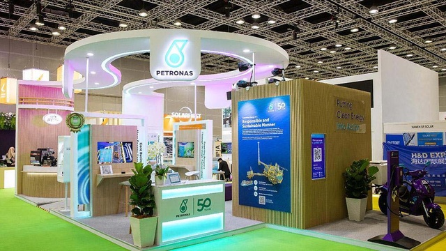 IGEM 2024 Booth — 38