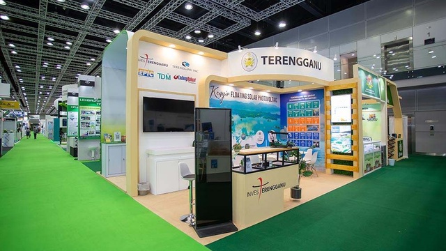 IGEM 2024 Booth — 151