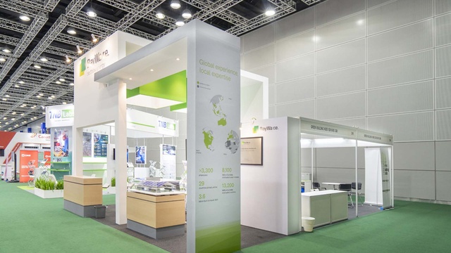 Booth Interior — 19