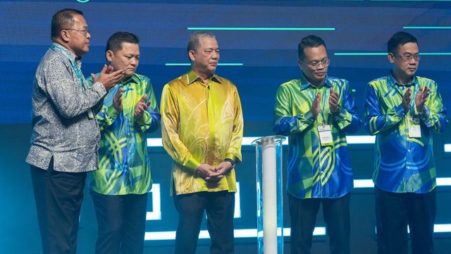Opening Ceremony — 16