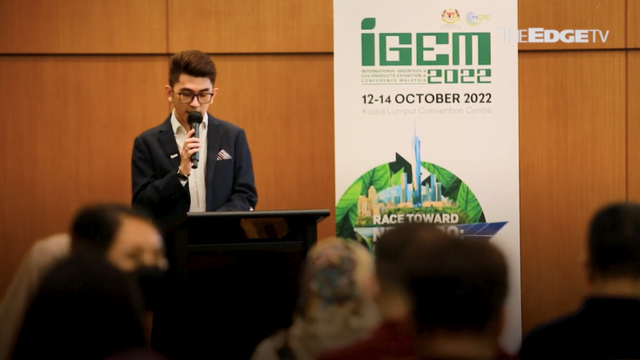 IGEM 2022 eyes RM3bil investment prospects