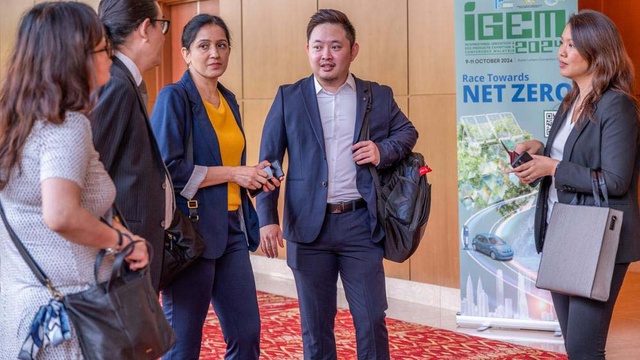 IGEM 2024 Soft Launch — 26