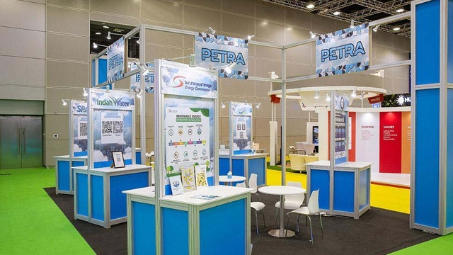 IGEM 2024 Booth — 40