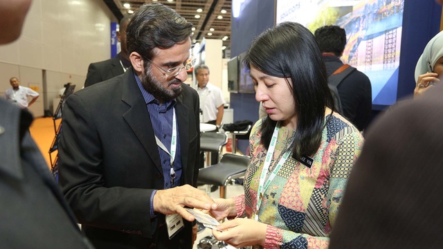 IGEM 2019 Day 2 — 74