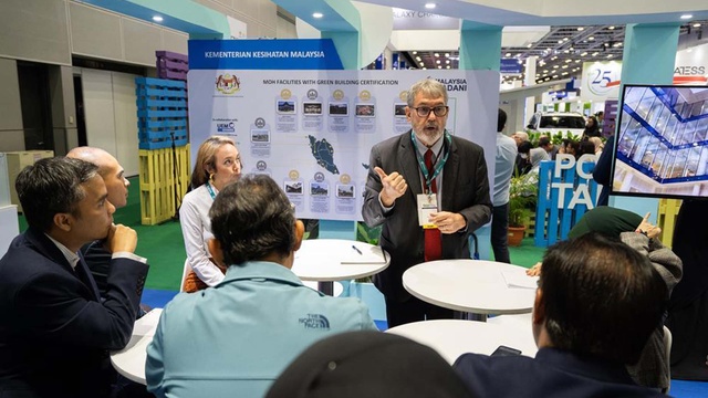 IGEM 2023 Visitors & Exhibitors Album 2 — 26