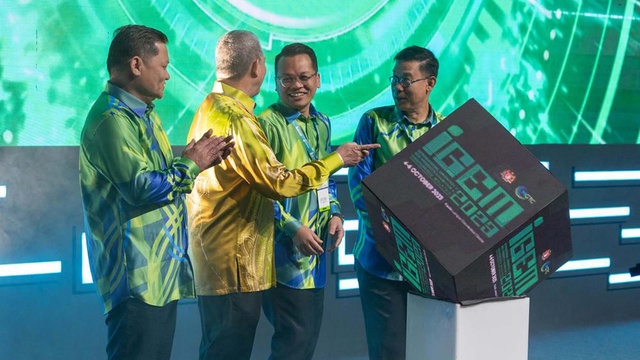 Opening Ceremony — 20