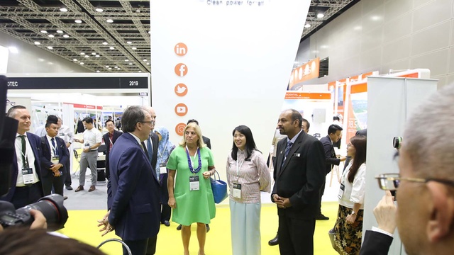 IGEM 2019 Day 1 — 18